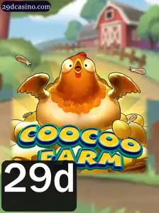CooCooFarm: Um Novo Conceito de Jogo que Conquista o Mundo
