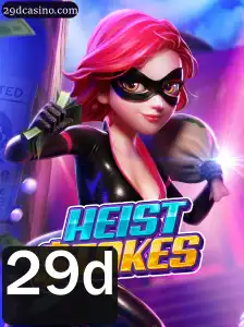 HeistStakes: A Nova Sensação do Mundo dos Jogos