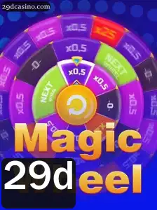 MagicWheel: Descubra o Encantamento do Jogo Revolucionário