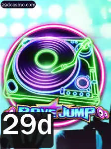 RaveJump: Explorando a Euforia de Saltos Digitais