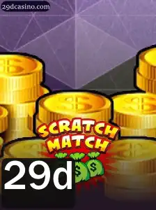 ScratchMatch: Descubra o Novo Fenômeno dos Jogos com o Desafio 29d