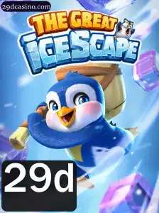 The Great Icescape: Mergulhe na Aventura Congelante do Século