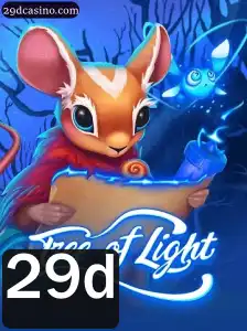 TreeofLight: Descubra o Mundo Encantador do Novo Jogo de Aventuras
