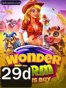 Descubra a Magia de WonderFarmBonusBuy: Um Jogo de Aventura e Recompensas